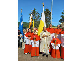 Fronleichnam in Heilig Kreuz